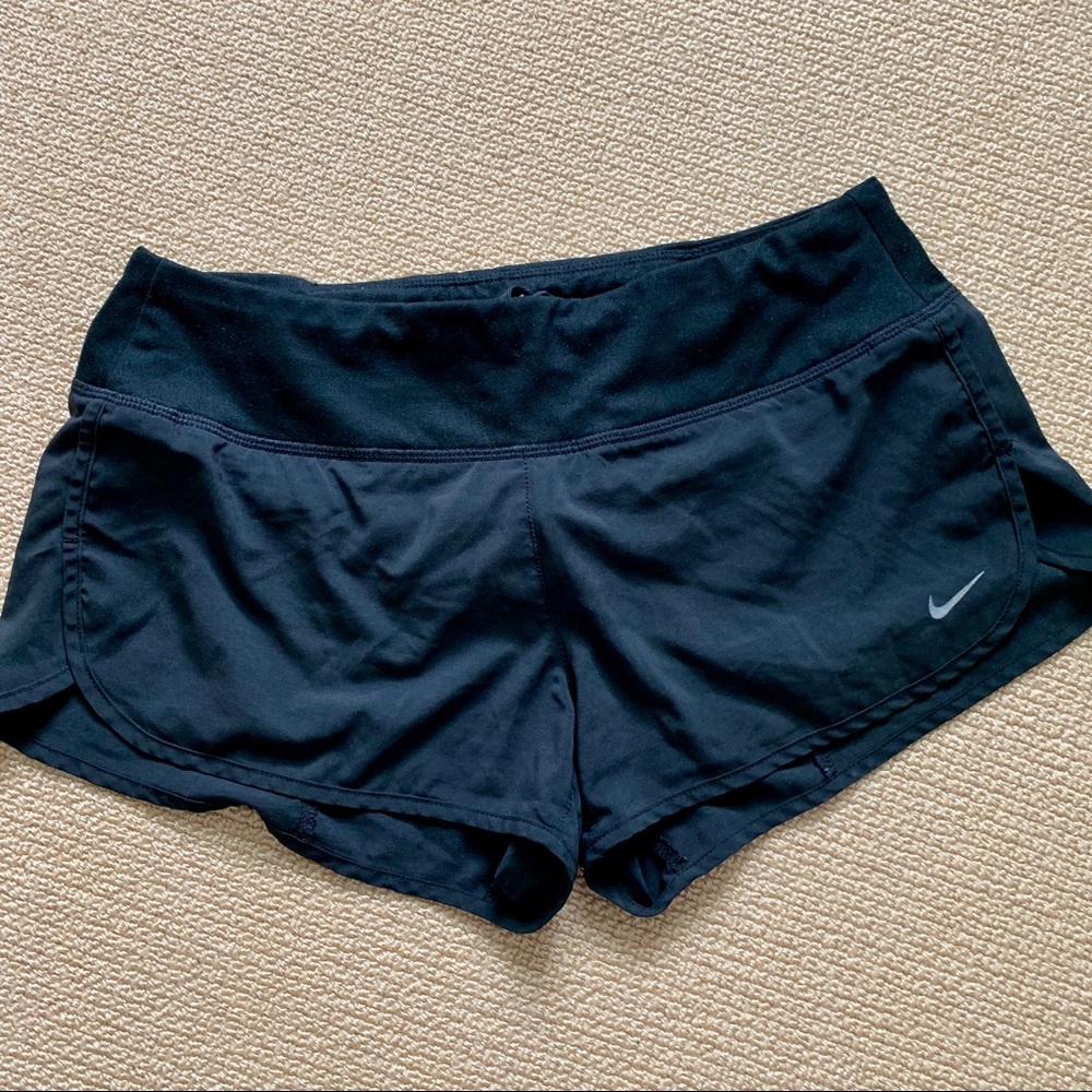 Nike Black Shorts